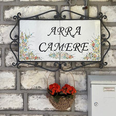 Arra Camere Sirolo - Rooms & Suite Exteriör bild