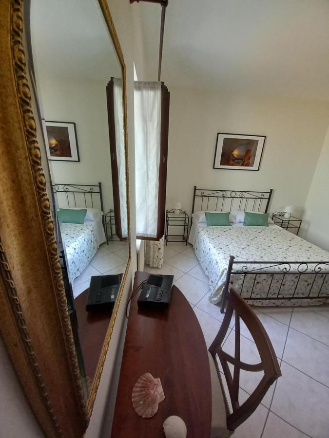 Arra Camere Sirolo - Rooms & Suite Exteriör bild