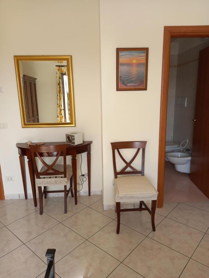 Arra Camere Sirolo - Rooms & Suite Exteriör bild