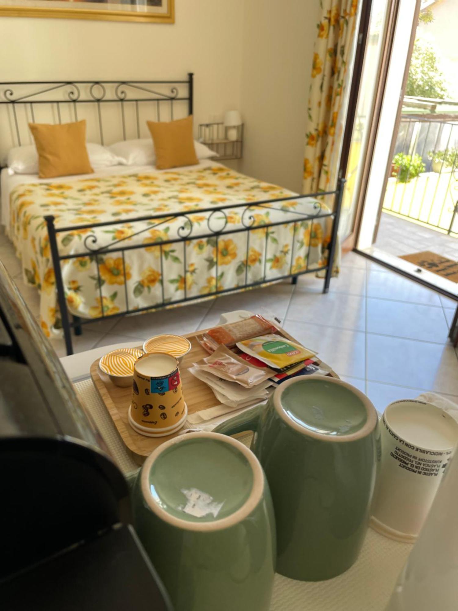 Arra Camere Sirolo - Rooms & Suite Exteriör bild