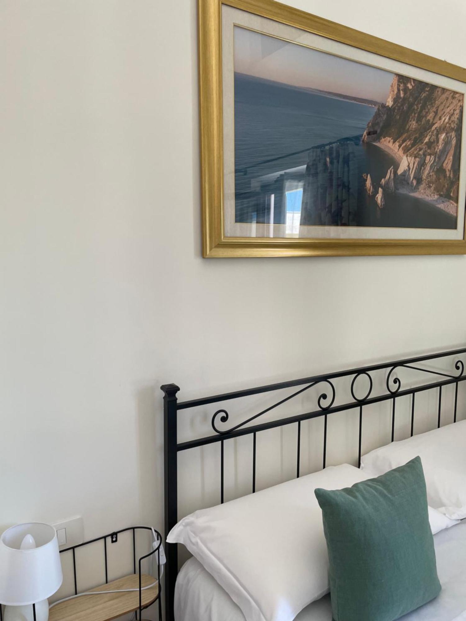 Arra Camere Sirolo - Rooms & Suite Exteriör bild