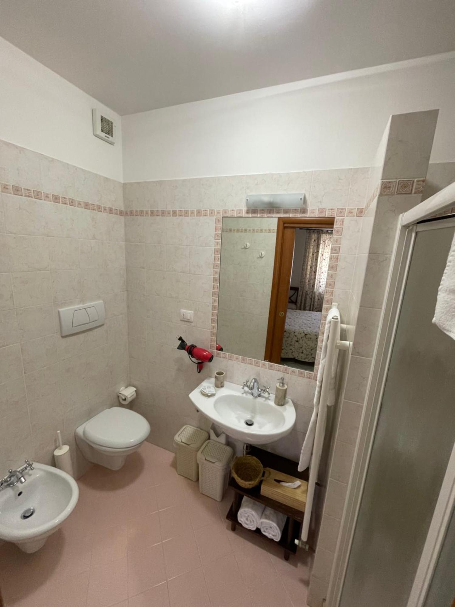 Arra Camere Sirolo - Rooms & Suite Exteriör bild