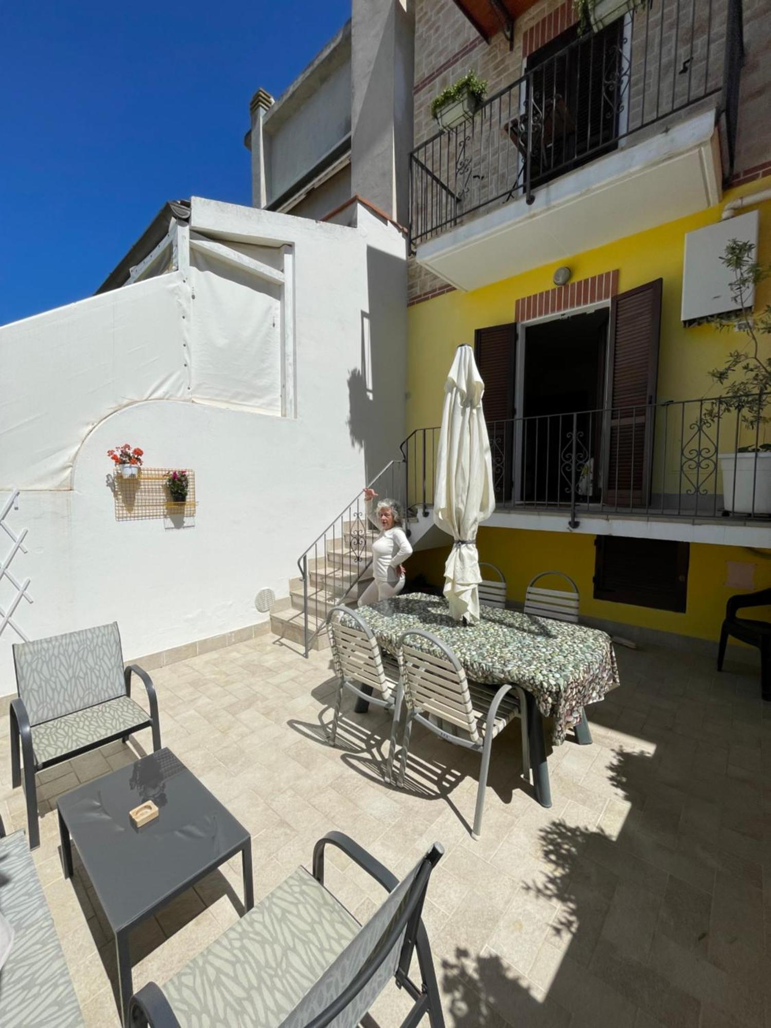 Arra Camere Sirolo - Rooms & Suite Exteriör bild