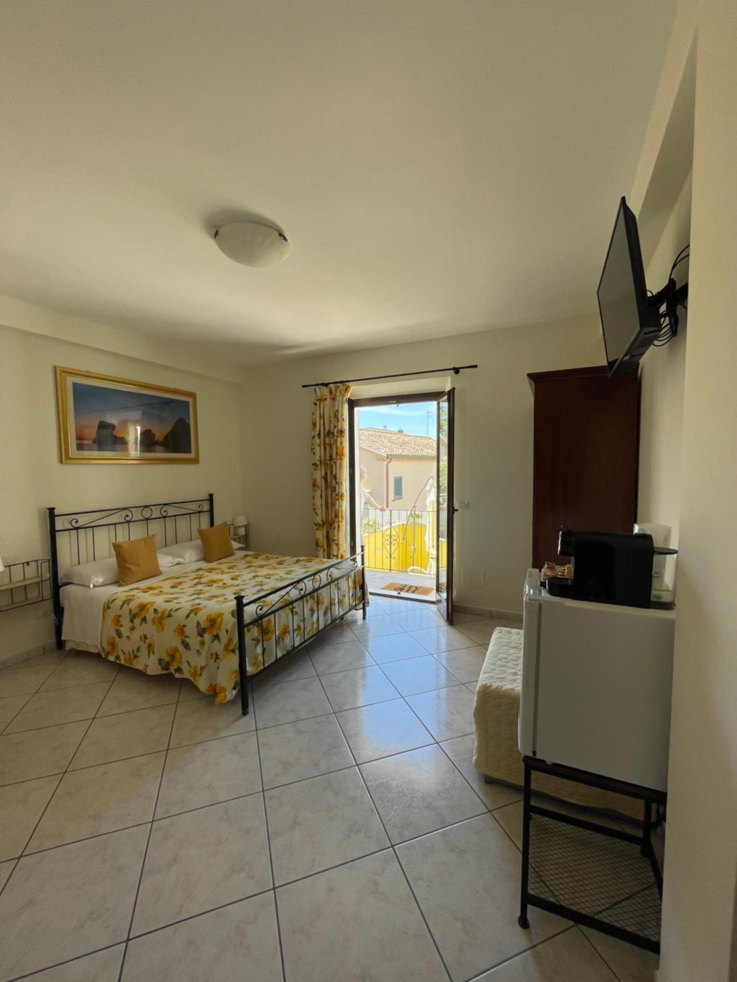 Arra Camere Sirolo - Rooms & Suite Exteriör bild