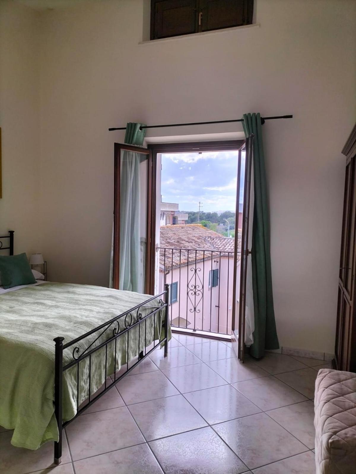 Arra Camere Sirolo - Rooms & Suite Exteriör bild